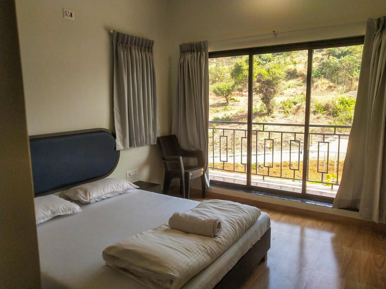 Coastal Paradise Alibag Luaran gambar