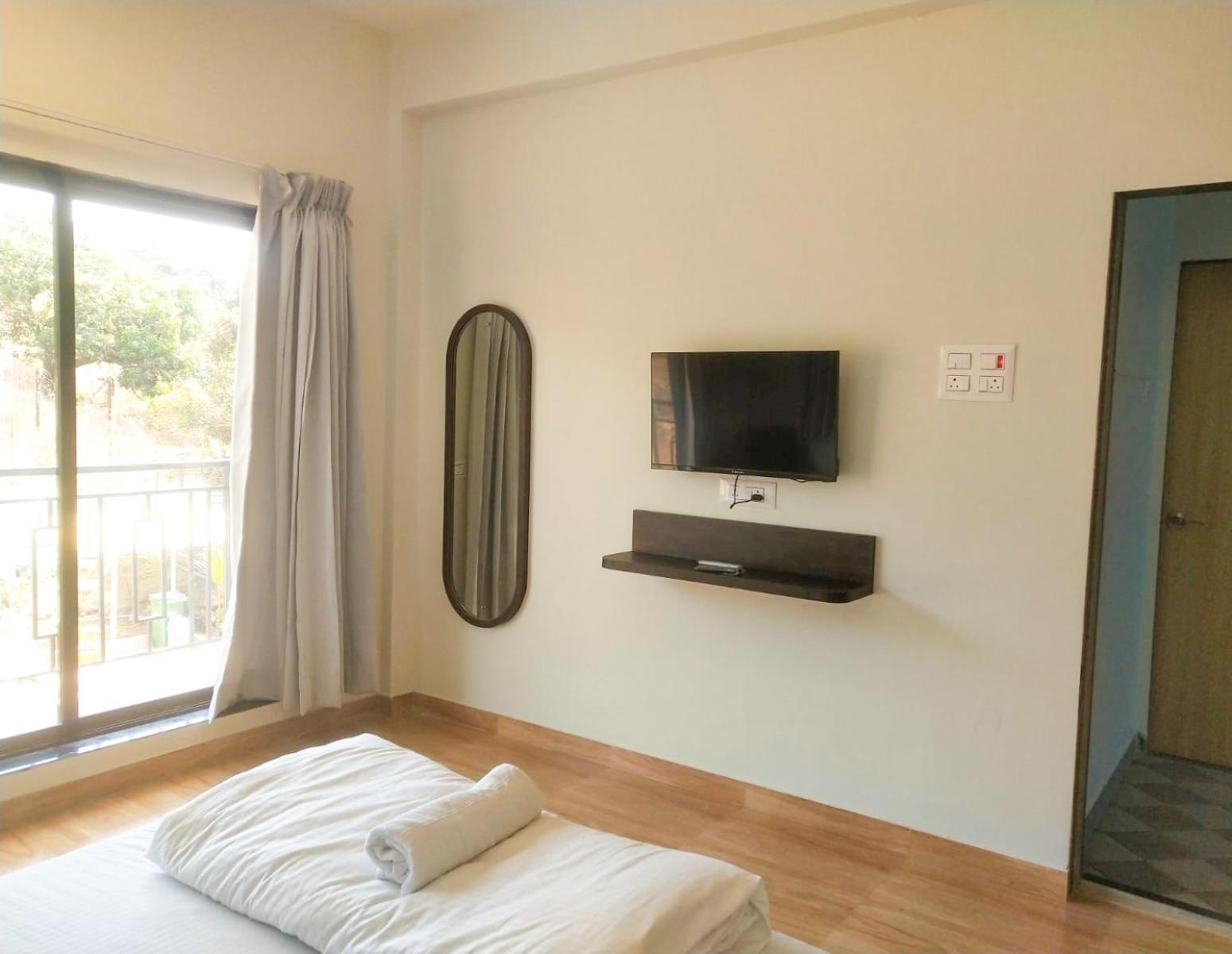 Coastal Paradise Alibag Luaran gambar