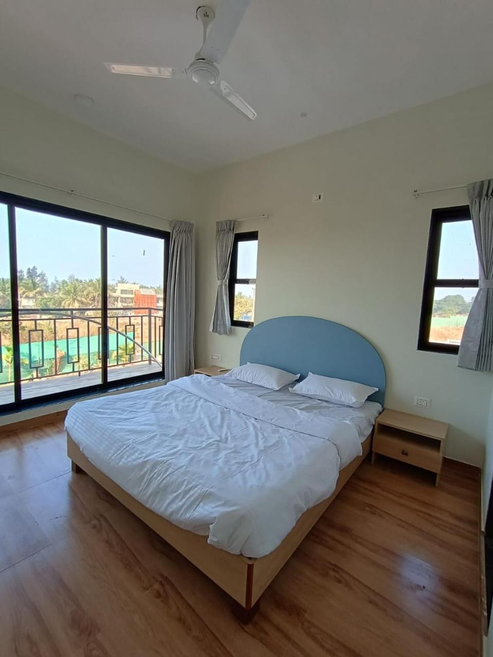 Coastal Paradise Alibag Luaran gambar