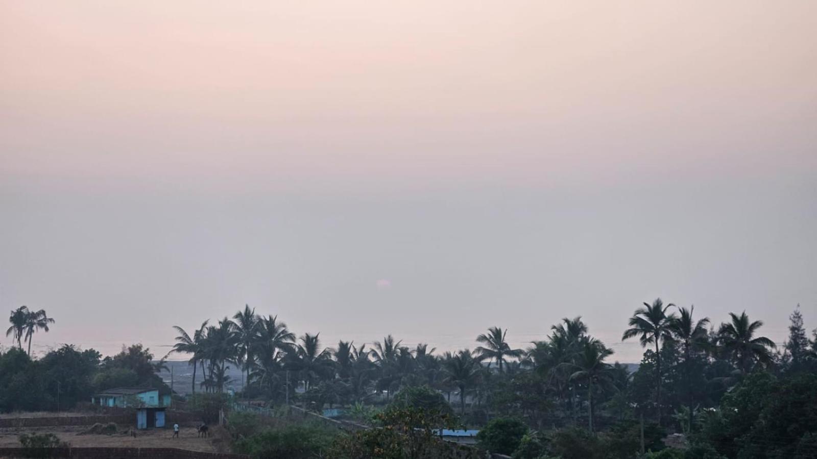 Coastal Paradise Alibag Luaran gambar